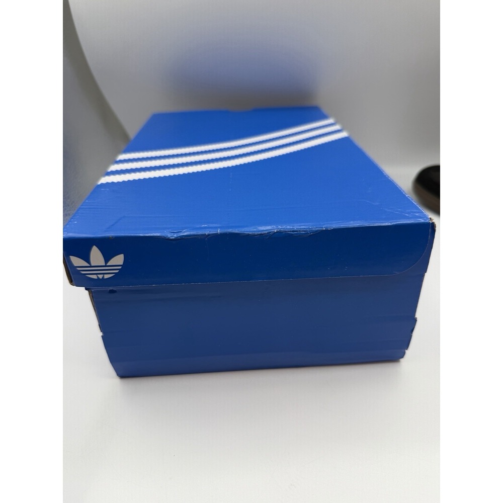 Adidas Samba OG, Men's 5, EU 37 1/3,Black-Impact Orange, Gum Sole, JR0910, NIB - Picture 15 of 16
